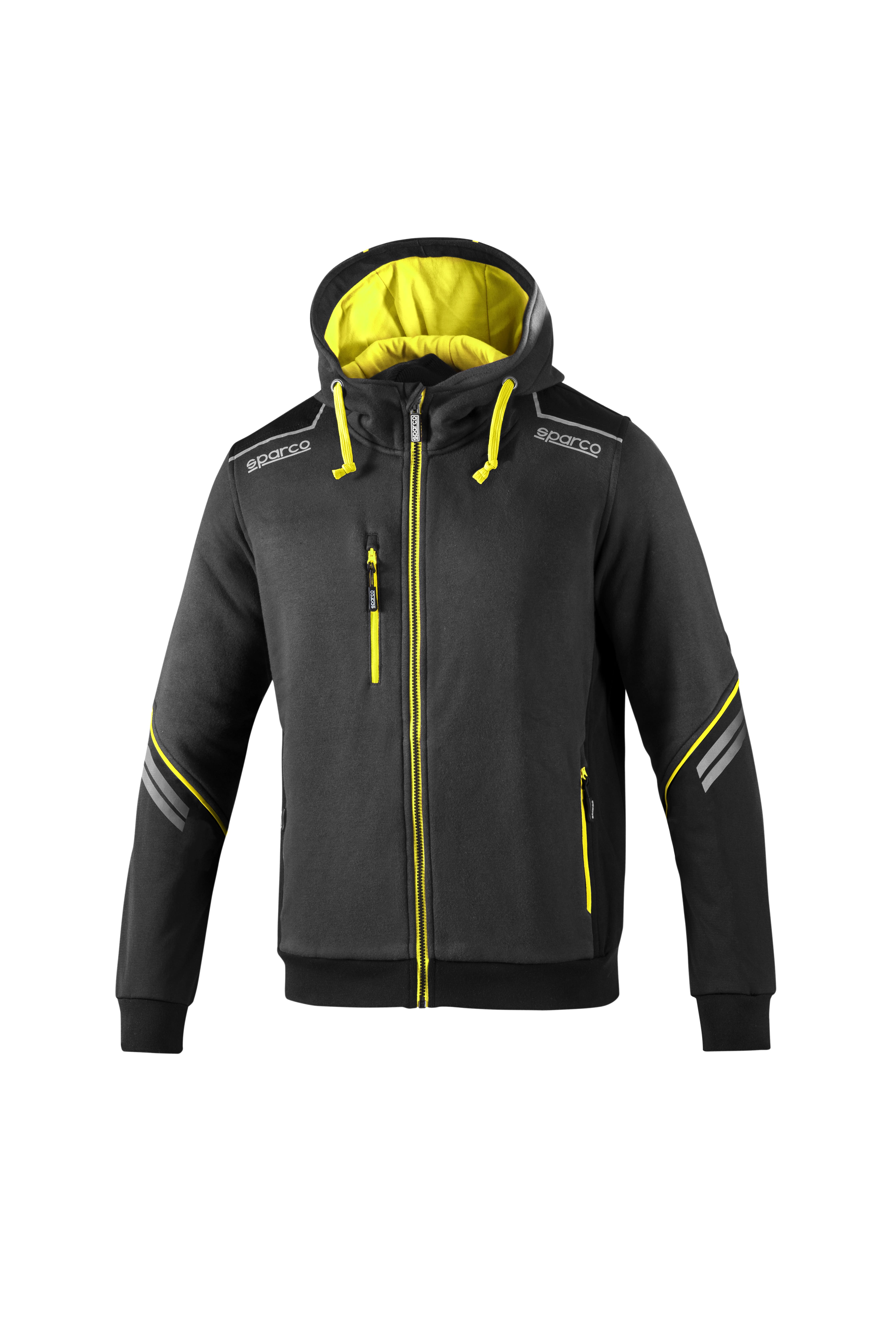HOODED FULL ZIP COLORADO TG XXXL GR