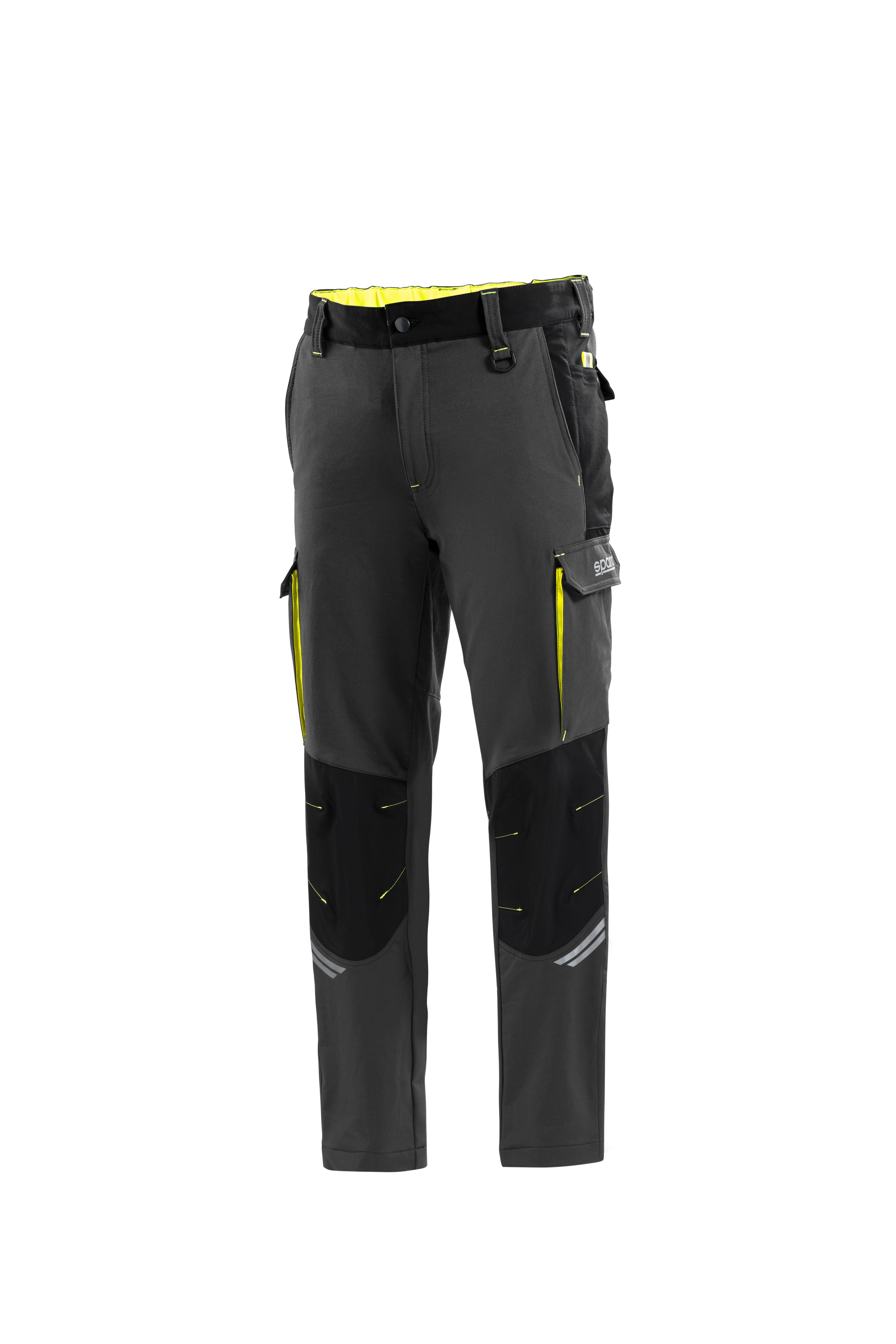 PANTALONI TECH OREGON TG L GRS/GF
