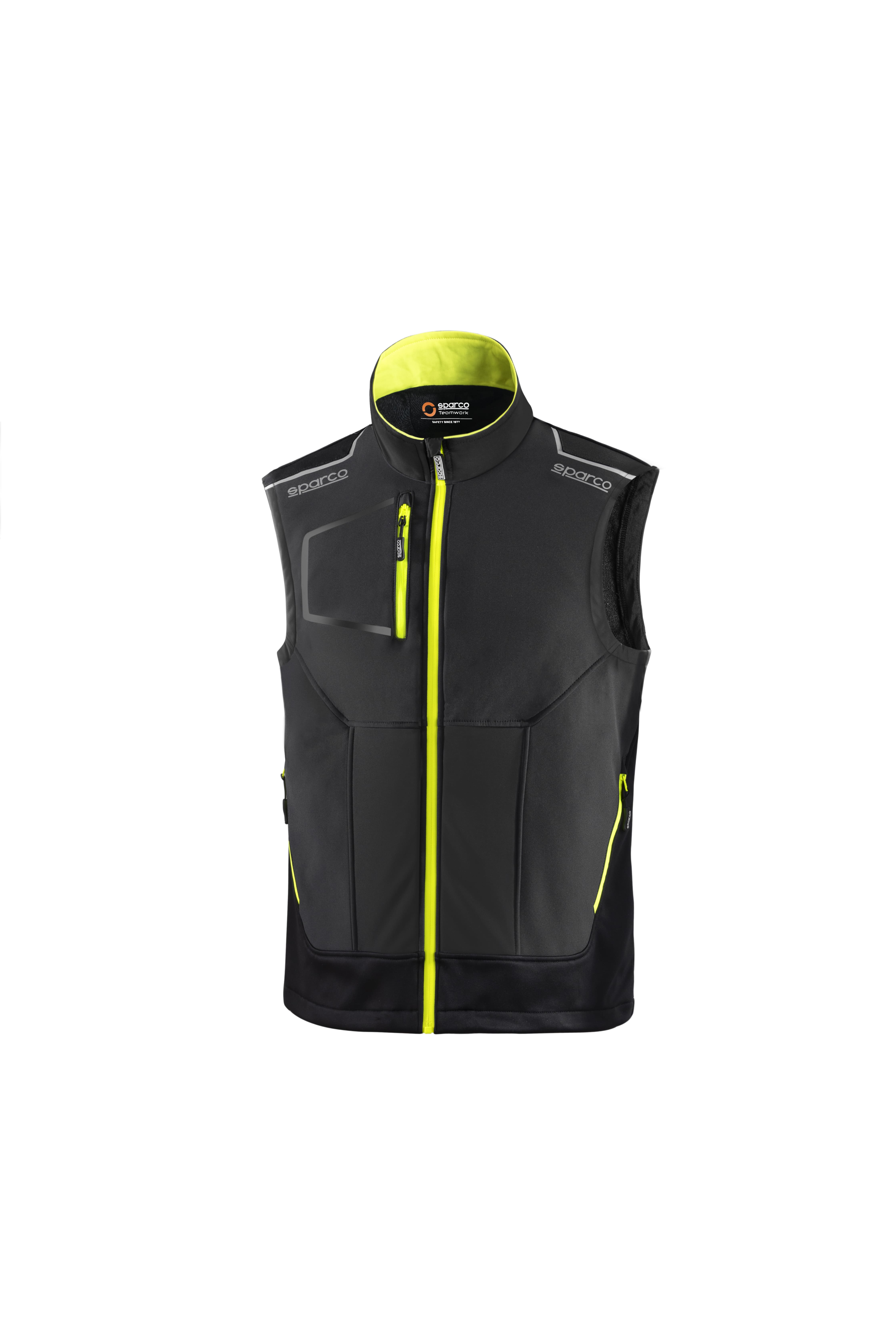 GILET TECH ILLINOIS TG XL GRS/GF