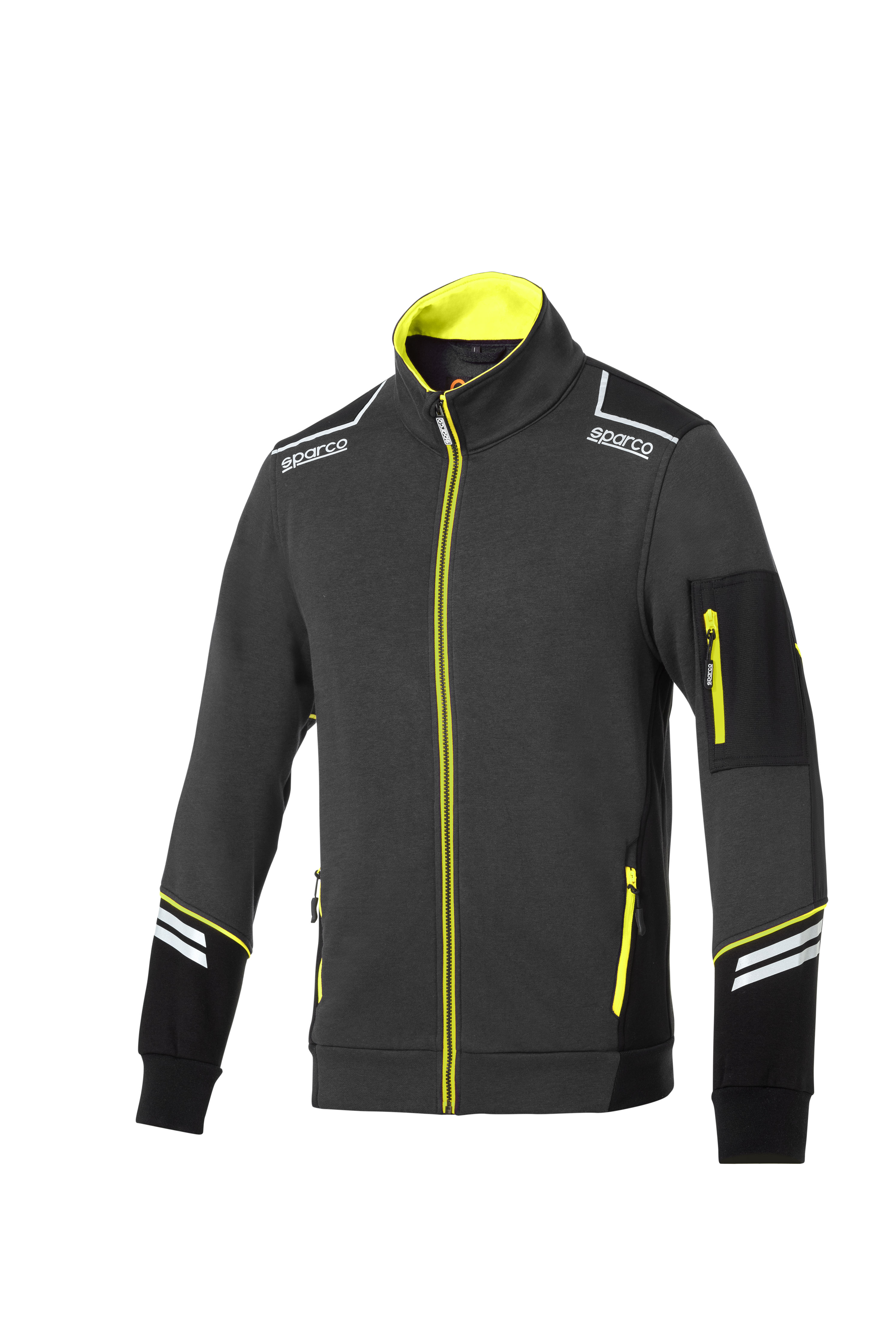 FULL ZIP TECH ALABAMA TG XXL GRS/GF