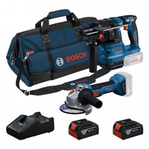 KIT GWS 18V-8+GBH 18V-22