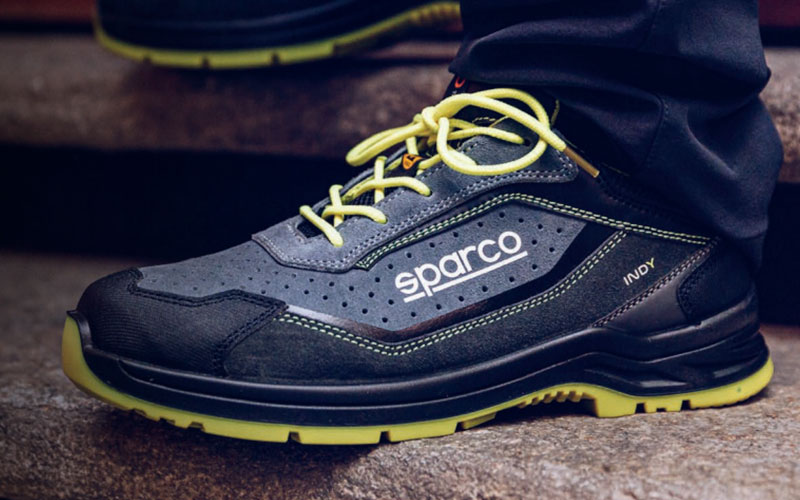 SCARPA INDY TEXAS S1P ESD TG 44 GRS