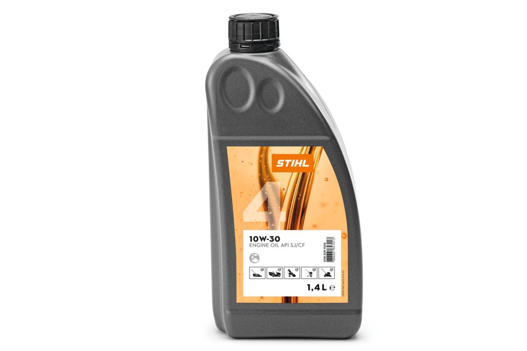 OLIO 10 W-30 0,6L