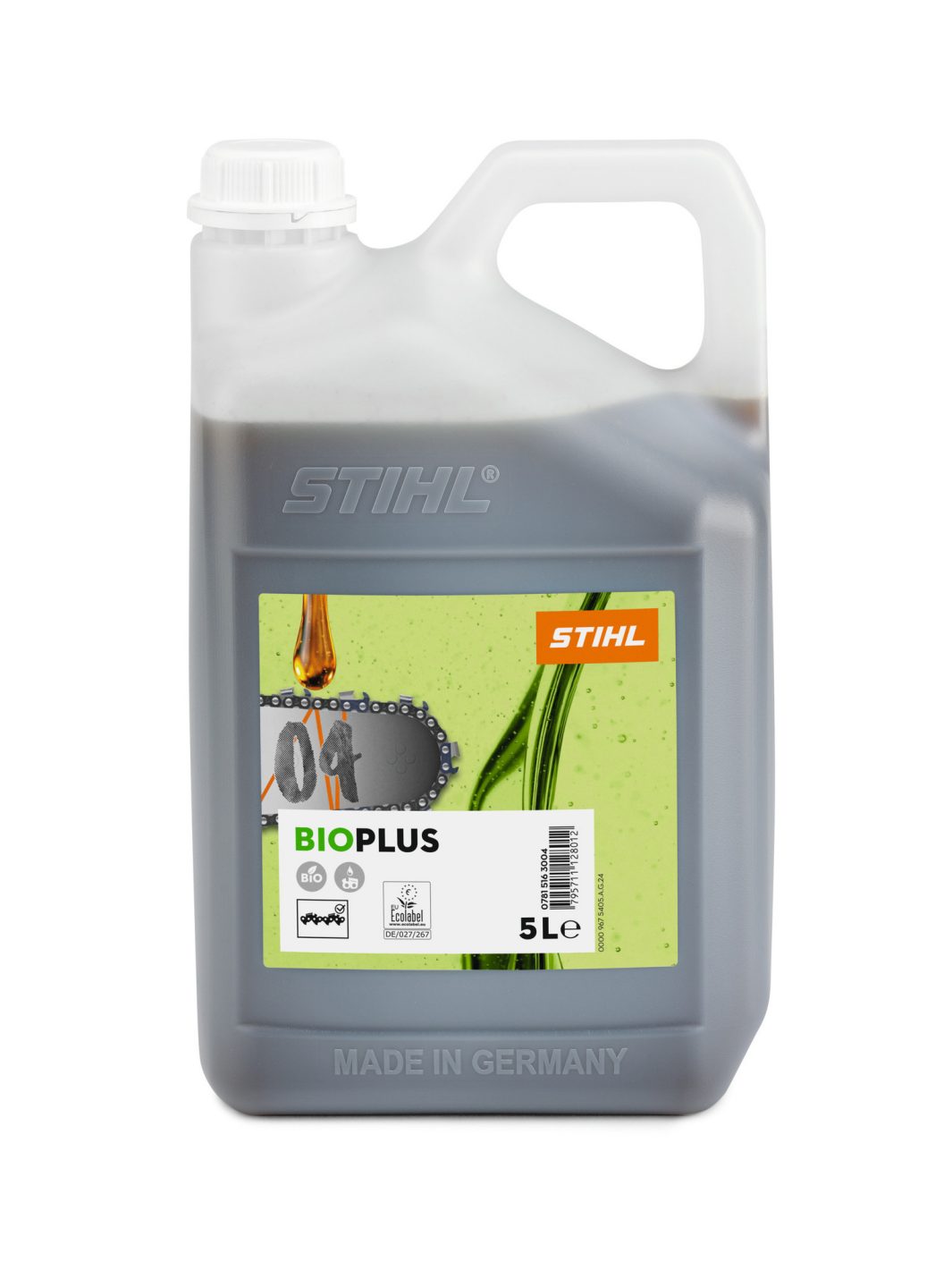 OLIO BIO PLUS-LT.3