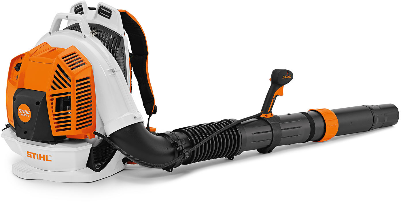 BR 800 C-E SOFFIATORE SPALLEGGIABILE