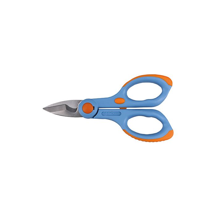 FORBICI INOX BICOM.SPEL.155 mm