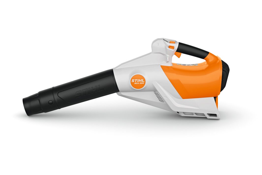 BGA 250.0 SOFFIATORE A BATTERIA