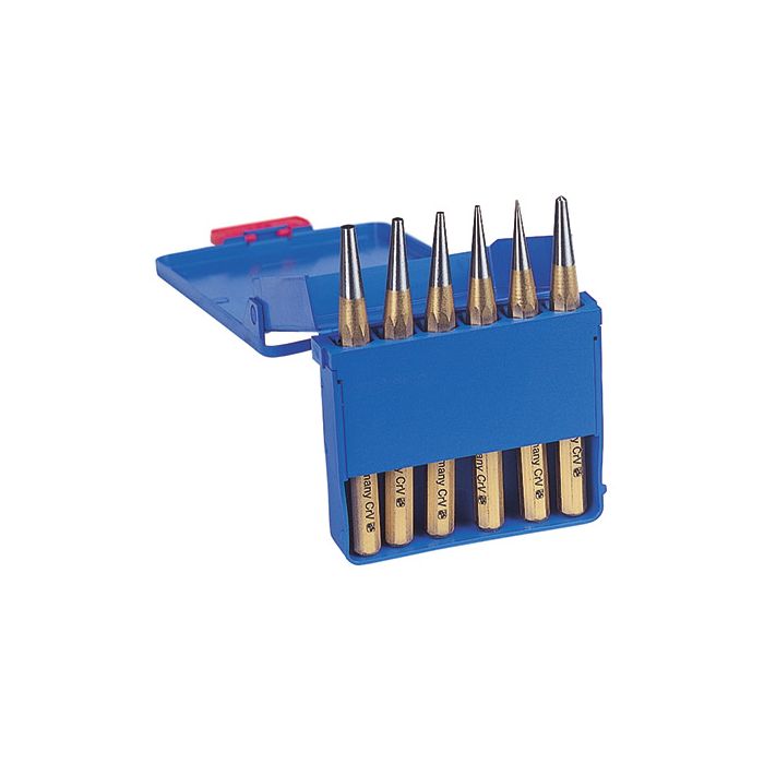 PUNZONI C 3616/6 (PZ6)+CASS.