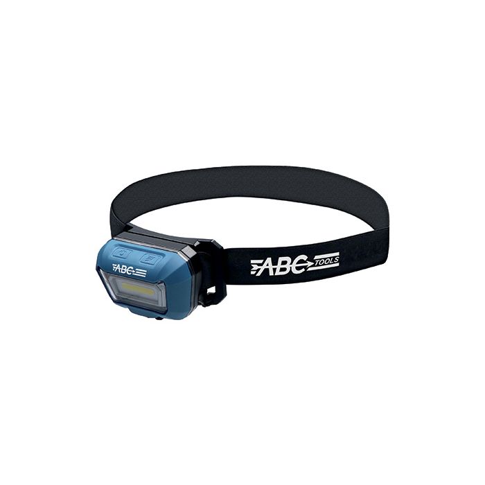 TORCIA FRONTALE LIGHT HEAD