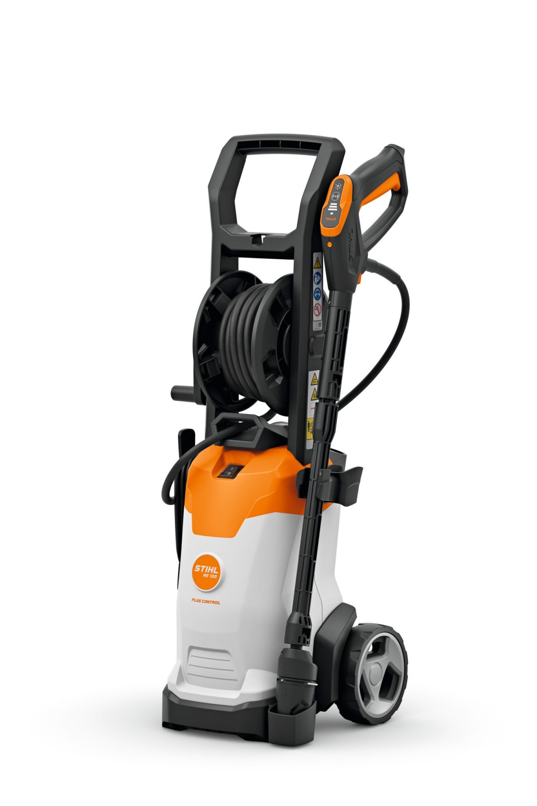 RE 100.0 PLUS CONTROL IDROPULITRICE